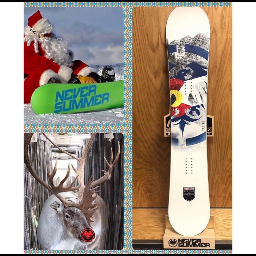 BRAND NEW SNOWBOARD